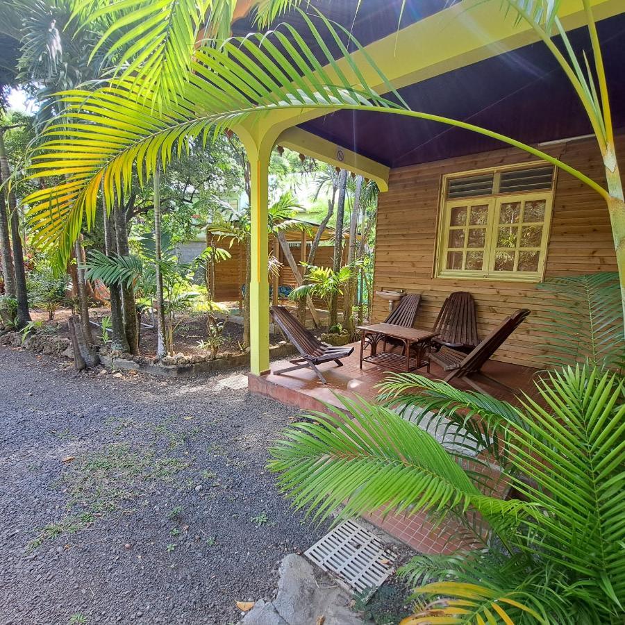 Residence Les Manguiers Pointe-Noire Exterior photo