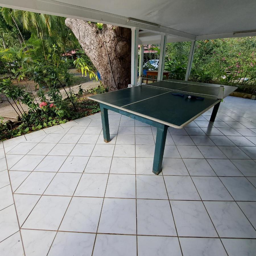 Residence Les Manguiers Pointe-Noire Exterior photo